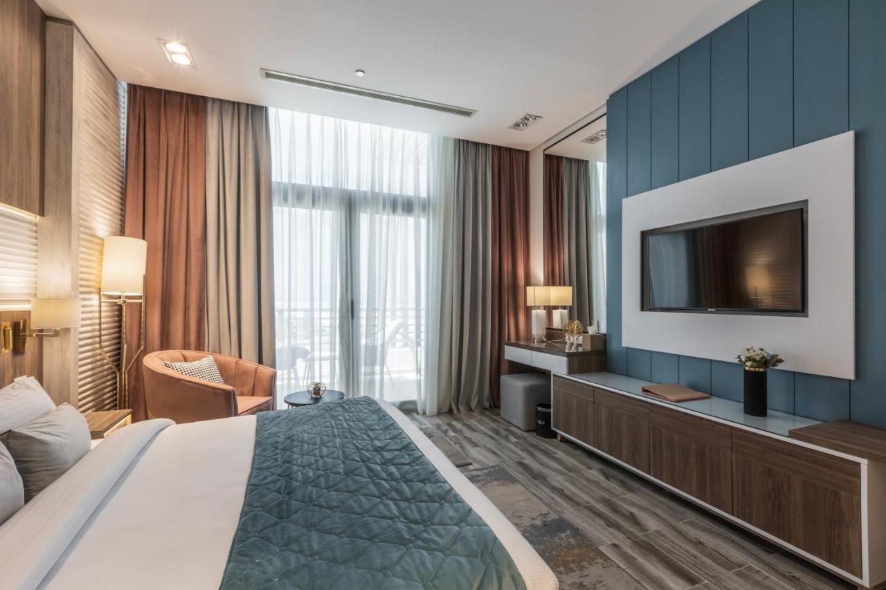 Gewan White Beach Resort-New Alamein Mersa Matruh Dış mekan fotoğraf