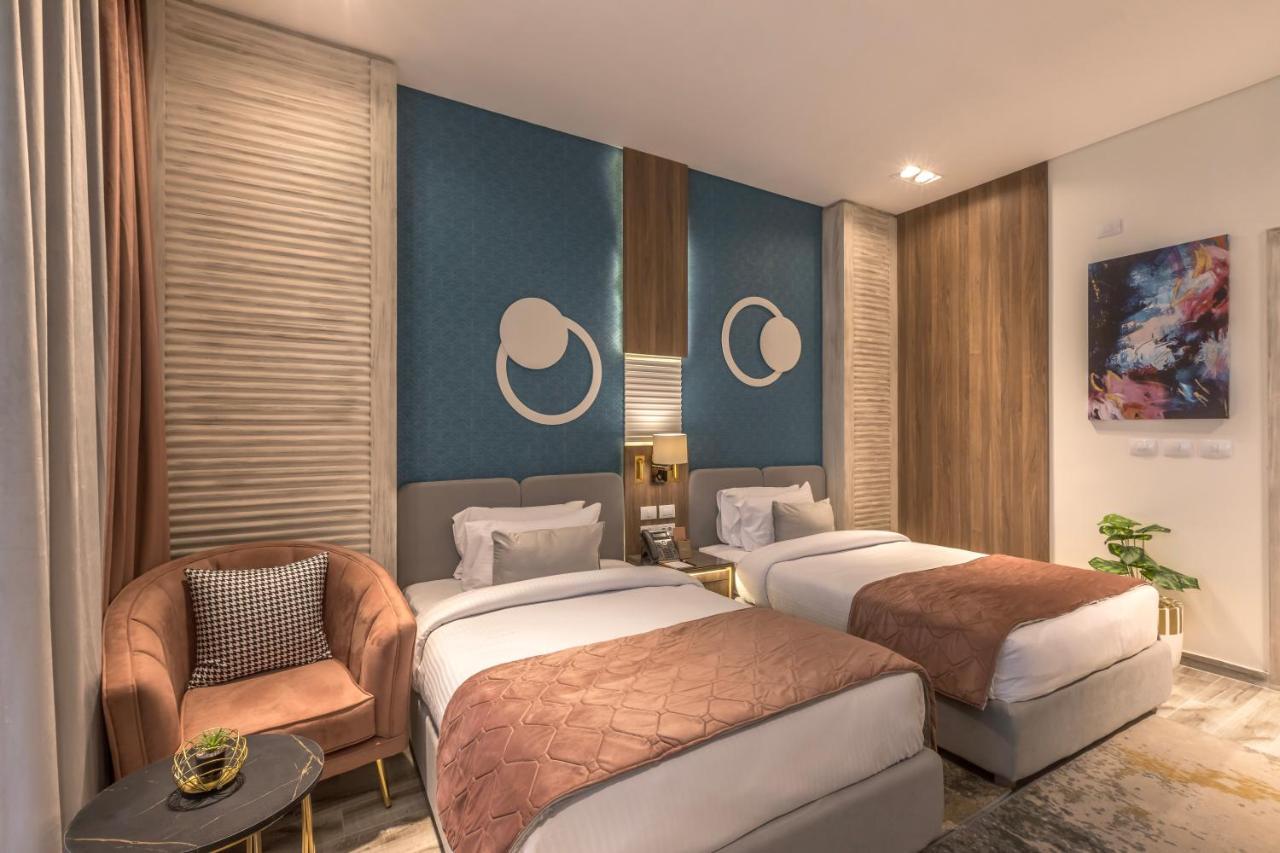 Gewan White Beach Resort-New Alamein Mersa Matruh Dış mekan fotoğraf