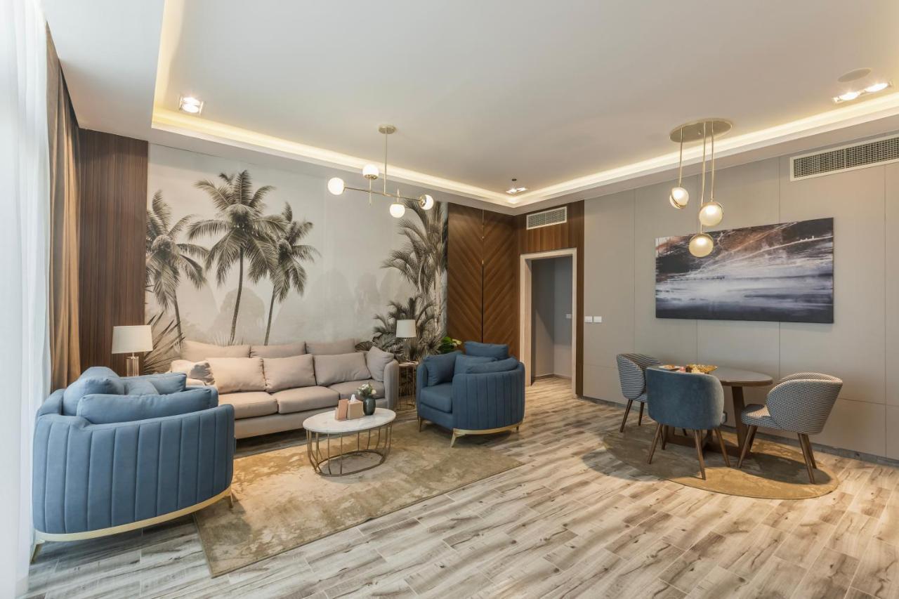 Gewan White Beach Resort-New Alamein Mersa Matruh Dış mekan fotoğraf