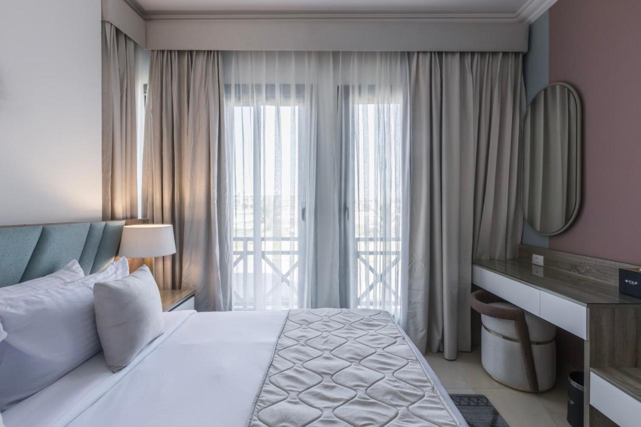 Gewan White Beach Resort-New Alamein Mersa Matruh Dış mekan fotoğraf
