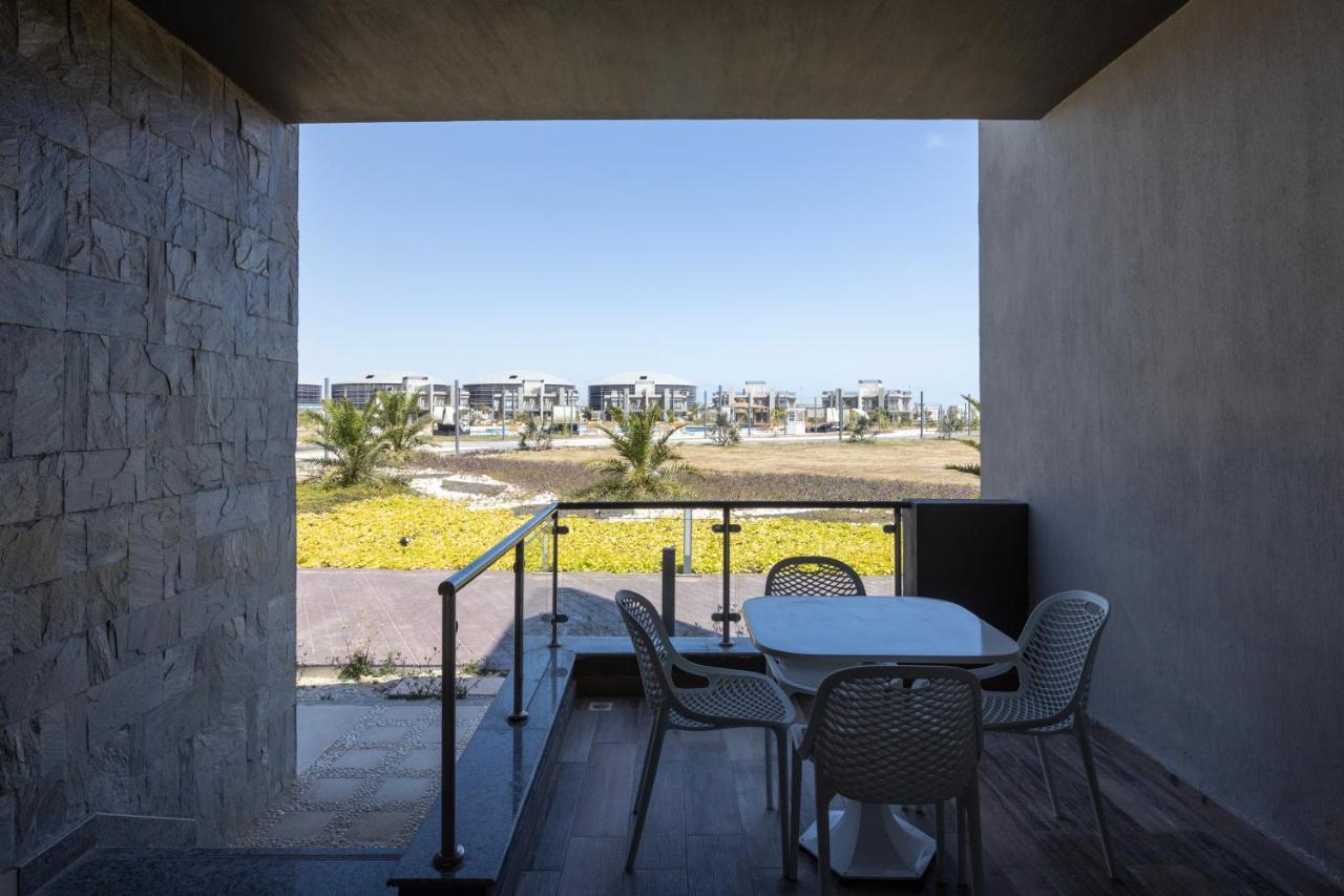 Gewan White Beach Resort-New Alamein Mersa Matruh Dış mekan fotoğraf