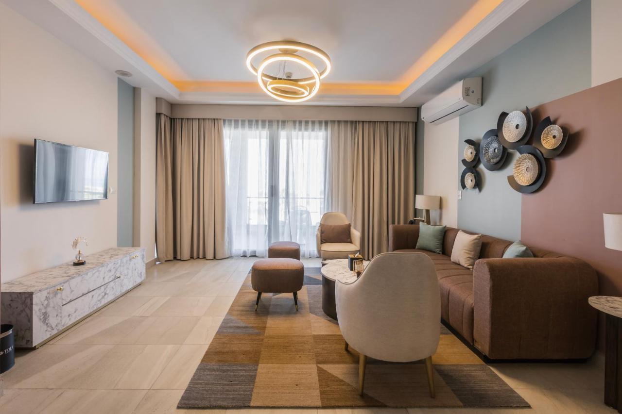 Gewan White Beach Resort-New Alamein Mersa Matruh Dış mekan fotoğraf