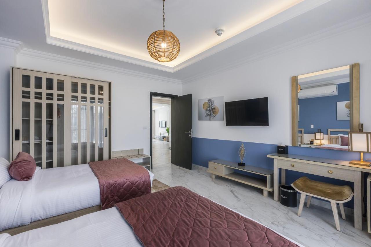Gewan White Beach Resort-New Alamein Mersa Matruh Dış mekan fotoğraf