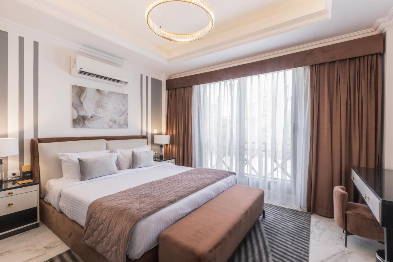 Gewan White Beach Resort-New Alamein Mersa Matruh Dış mekan fotoğraf