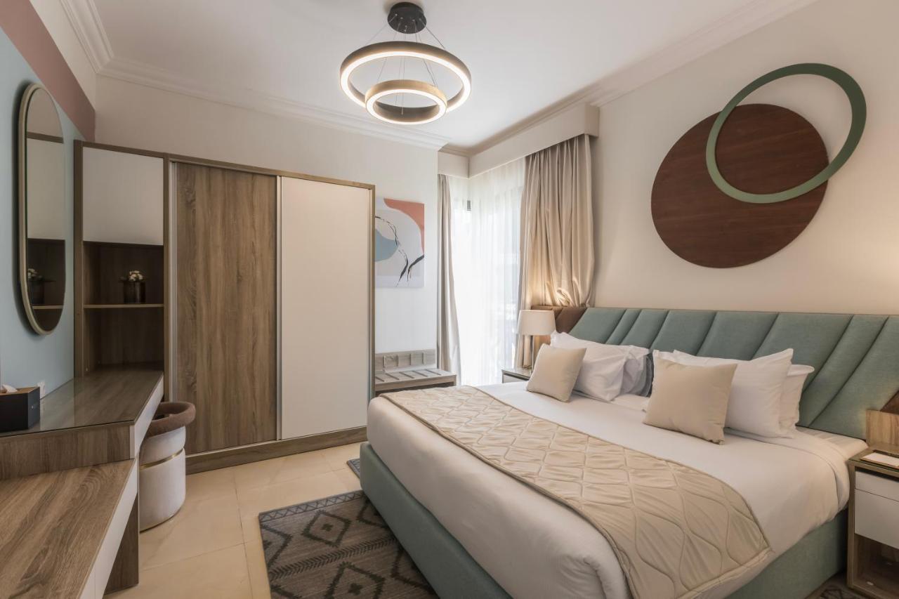 Gewan White Beach Resort-New Alamein Mersa Matruh Dış mekan fotoğraf