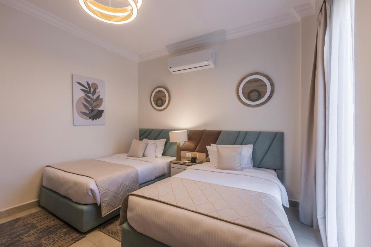 Gewan White Beach Resort-New Alamein Mersa Matruh Dış mekan fotoğraf