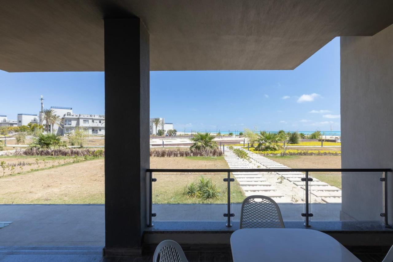 Gewan White Beach Resort-New Alamein Mersa Matruh Dış mekan fotoğraf