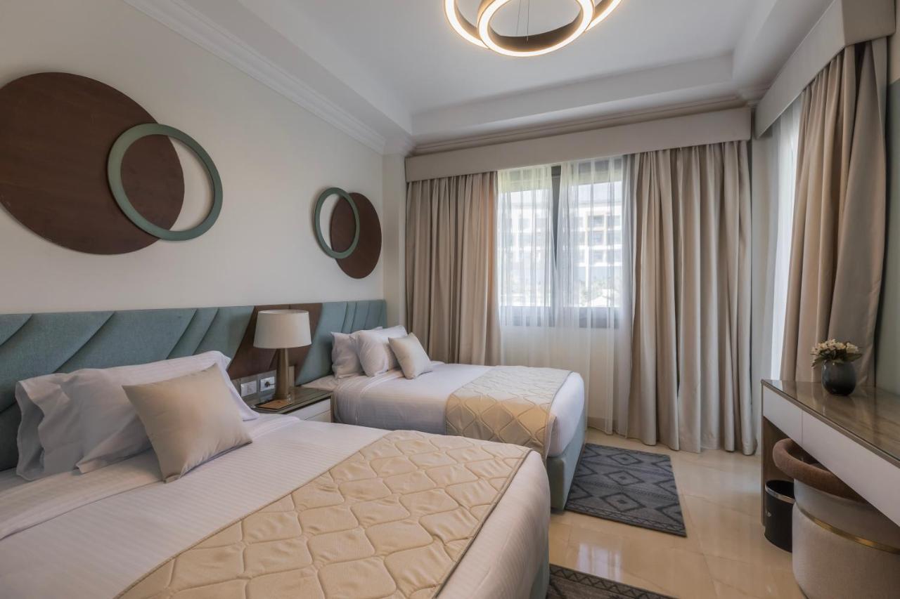 Gewan White Beach Resort-New Alamein Mersa Matruh Dış mekan fotoğraf