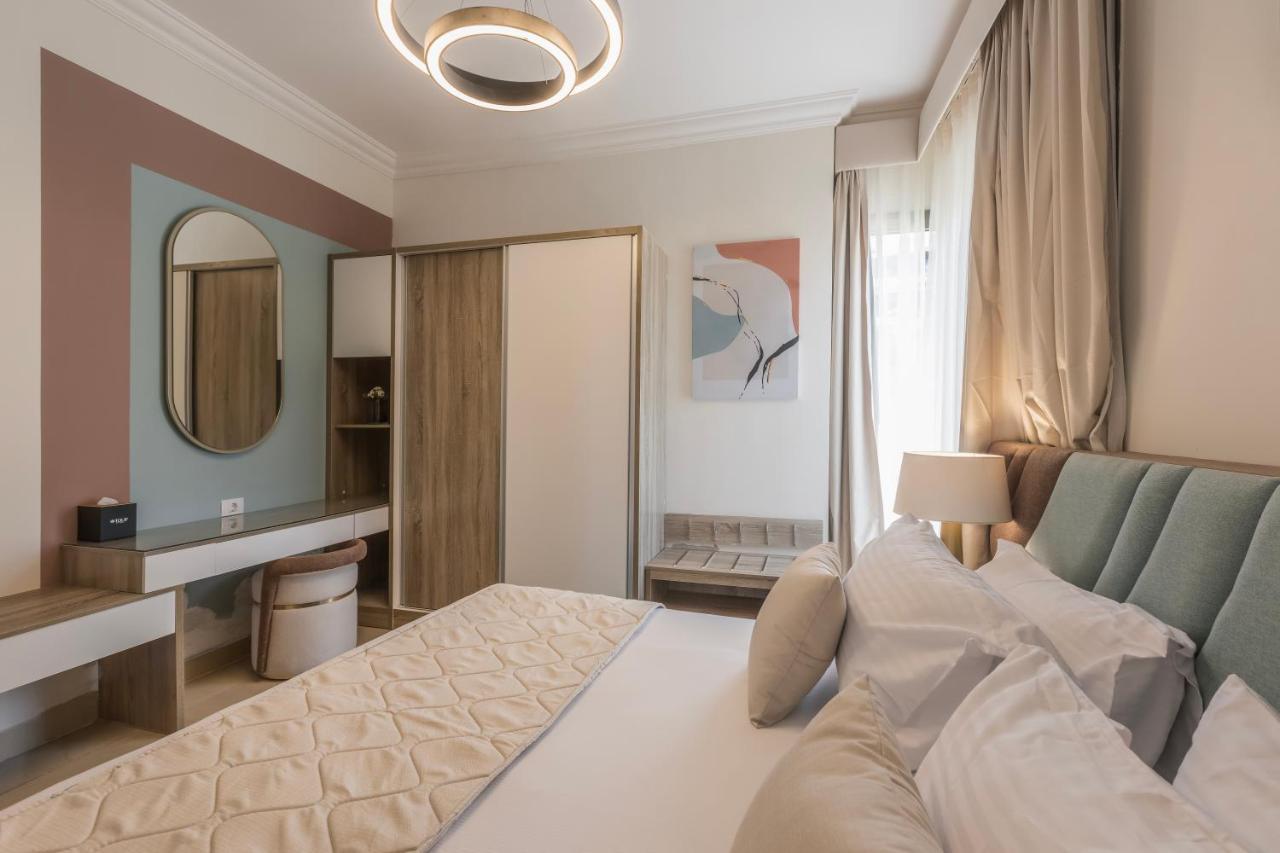 Gewan White Beach Resort-New Alamein Mersa Matruh Dış mekan fotoğraf