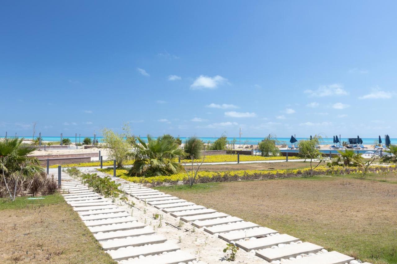 Gewan White Beach Resort-New Alamein Mersa Matruh Dış mekan fotoğraf