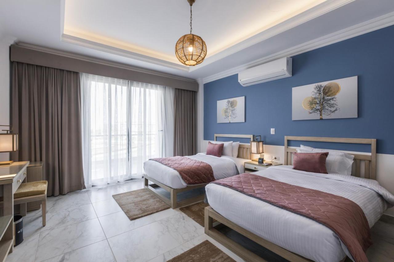 Gewan White Beach Resort-New Alamein Mersa Matruh Dış mekan fotoğraf