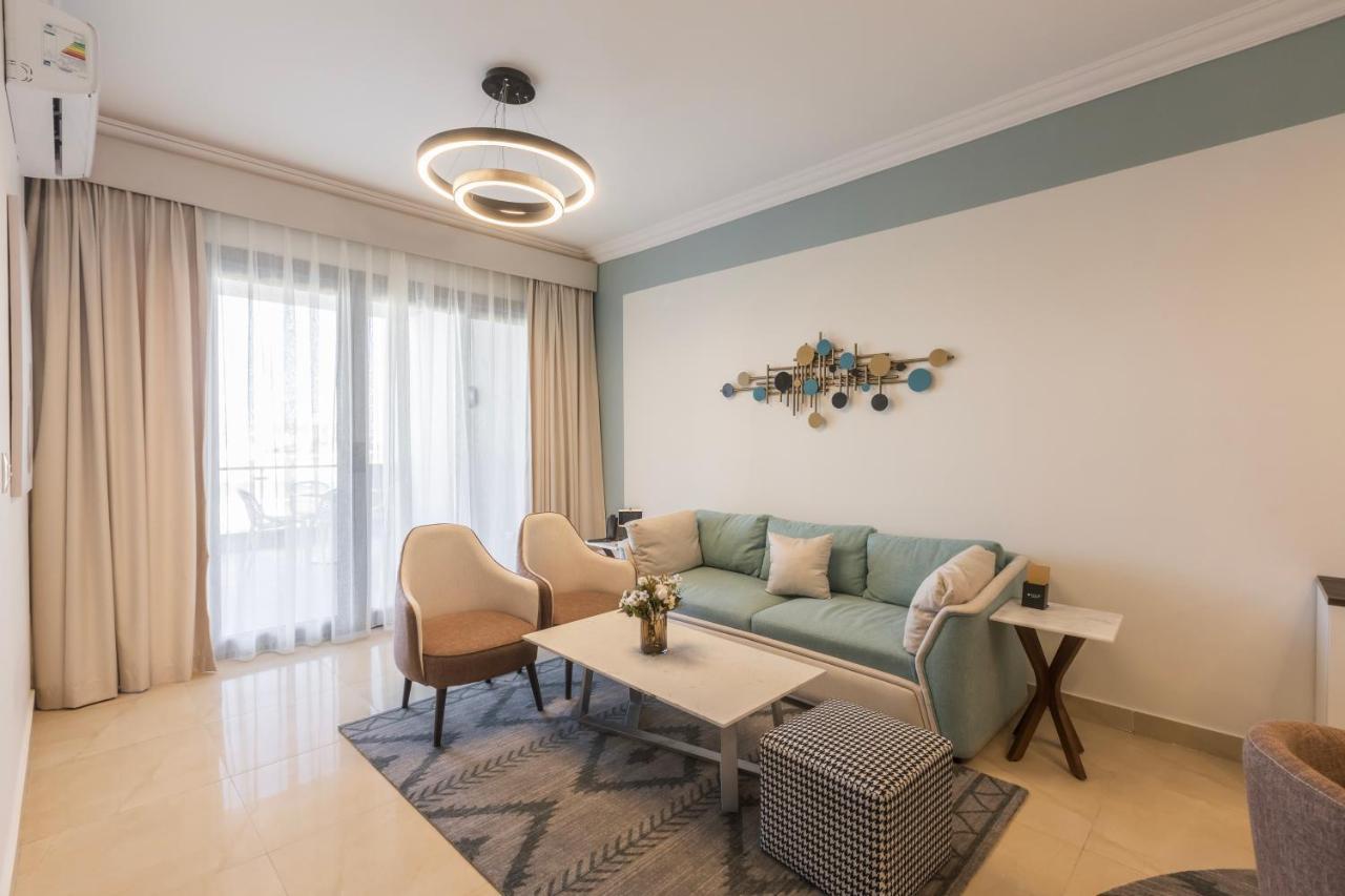 Gewan White Beach Resort-New Alamein Mersa Matruh Dış mekan fotoğraf
