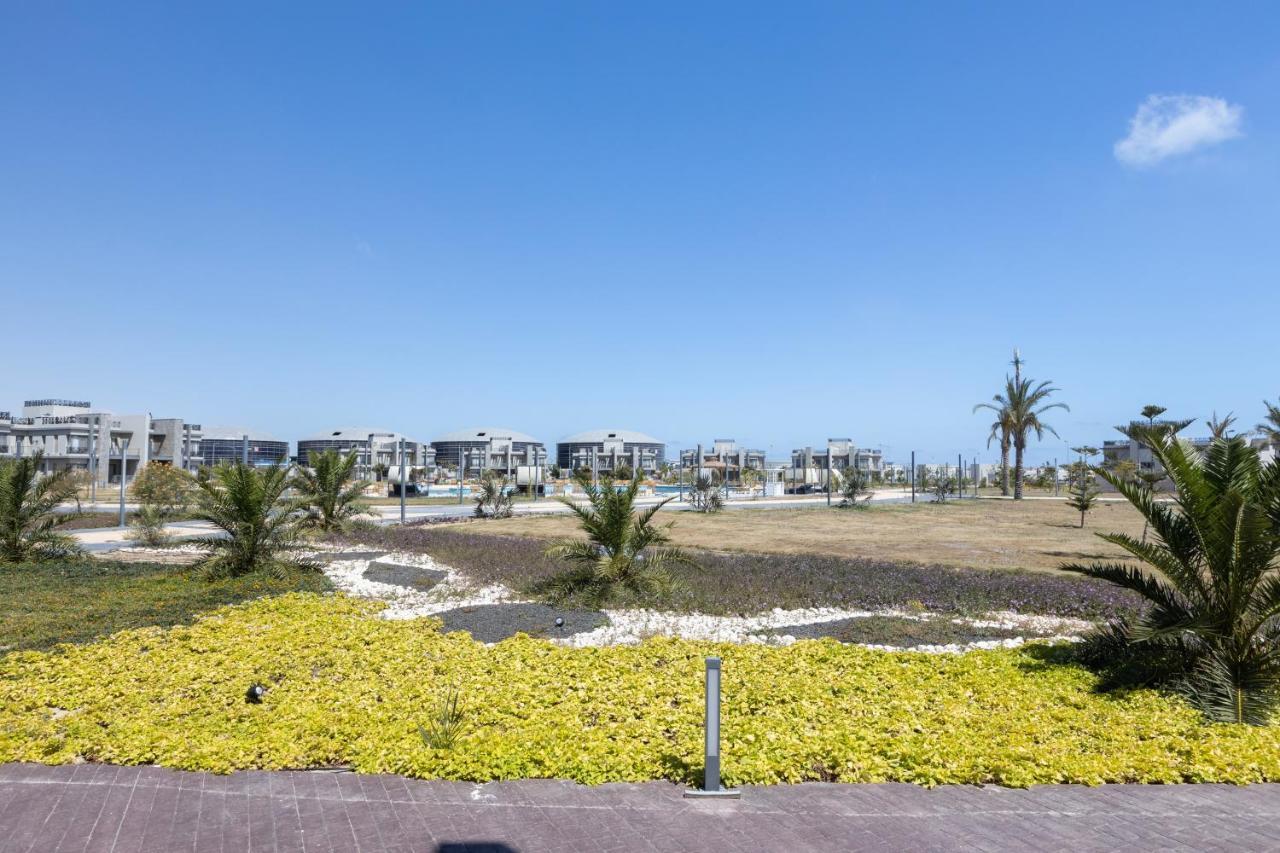 Gewan White Beach Resort-New Alamein Mersa Matruh Dış mekan fotoğraf