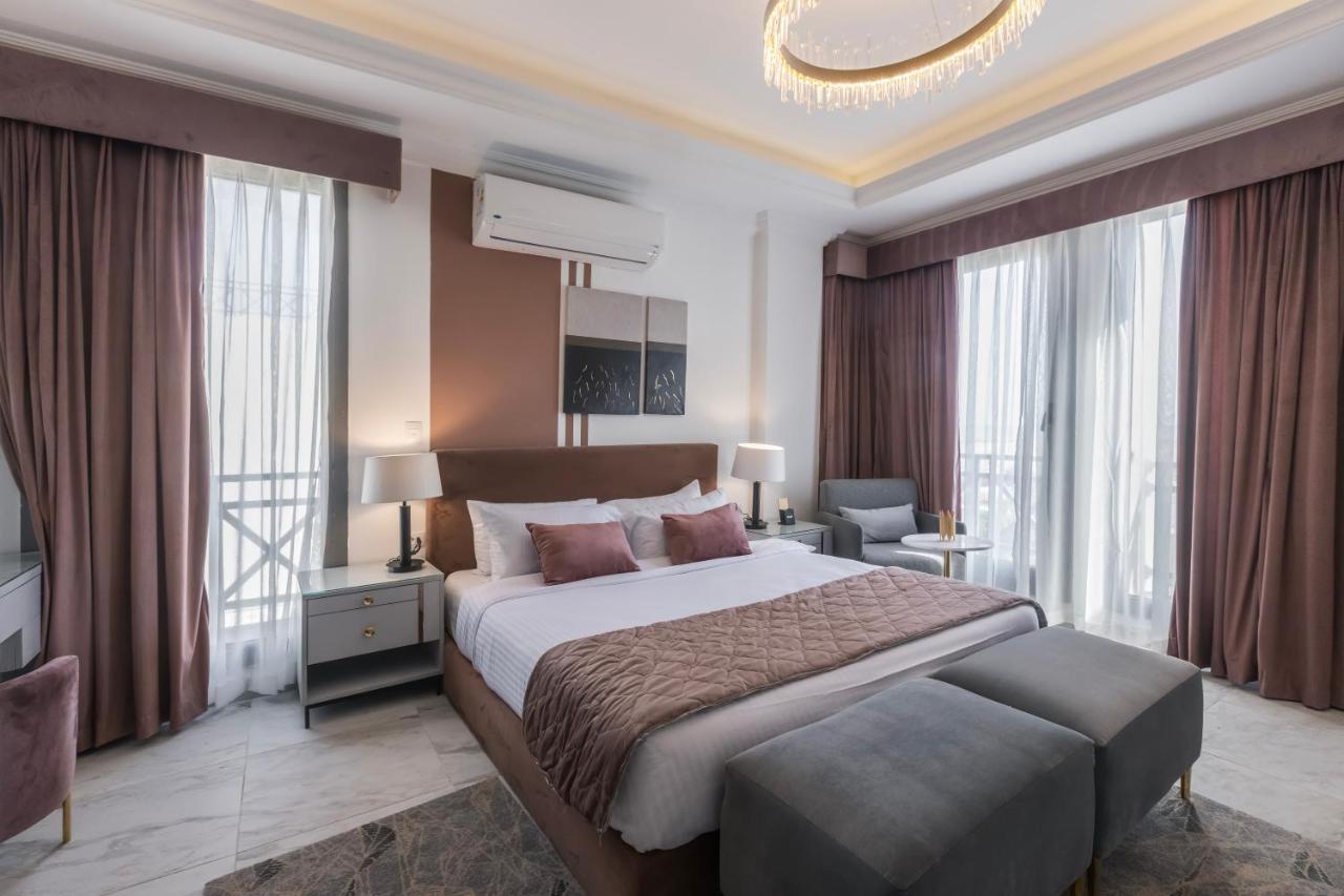 Gewan White Beach Resort-New Alamein Mersa Matruh Dış mekan fotoğraf