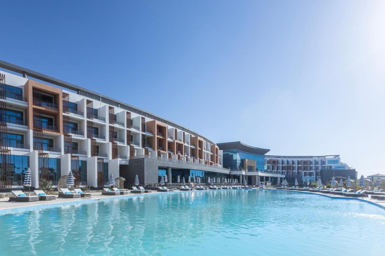 Gewan White Beach Resort-New Alamein Mersa Matruh Dış mekan fotoğraf