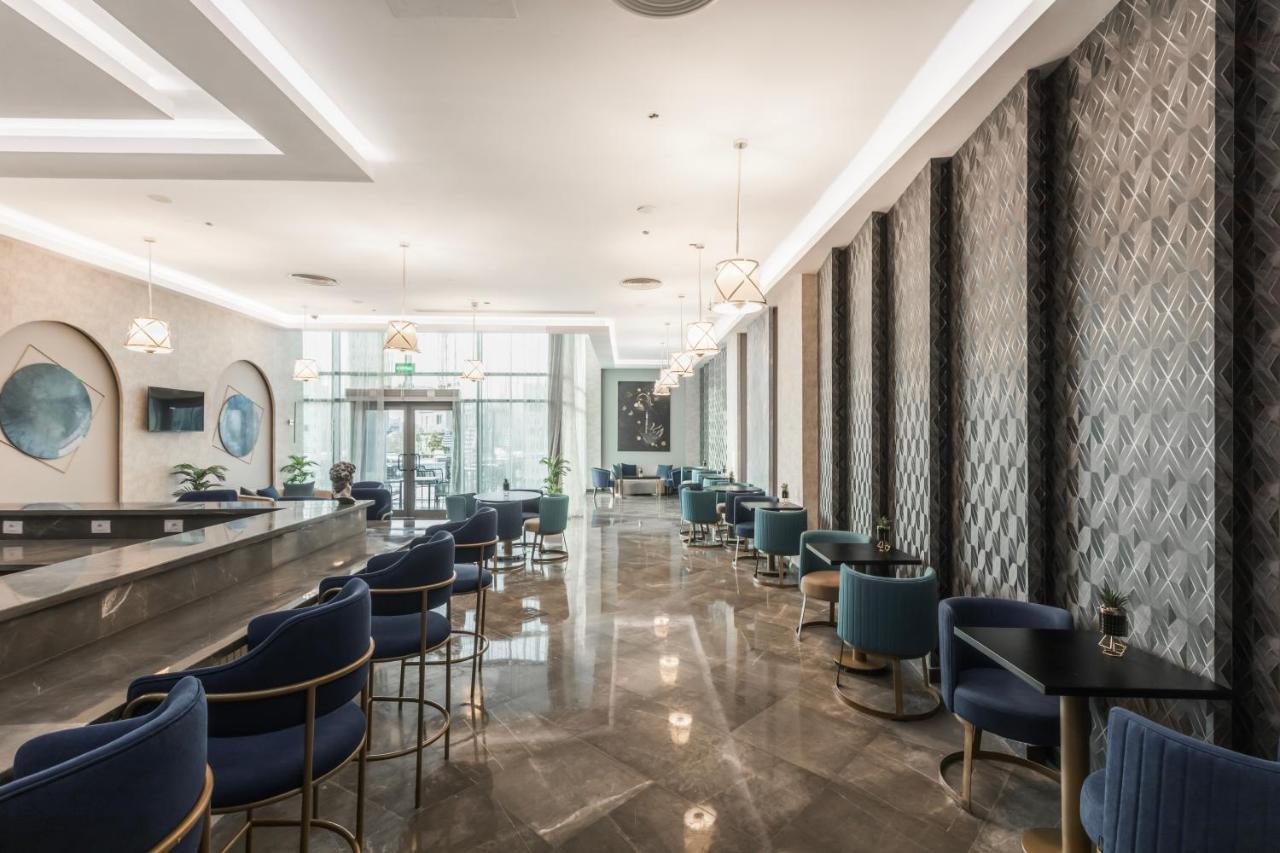 Gewan White Beach Resort-New Alamein Mersa Matruh Dış mekan fotoğraf