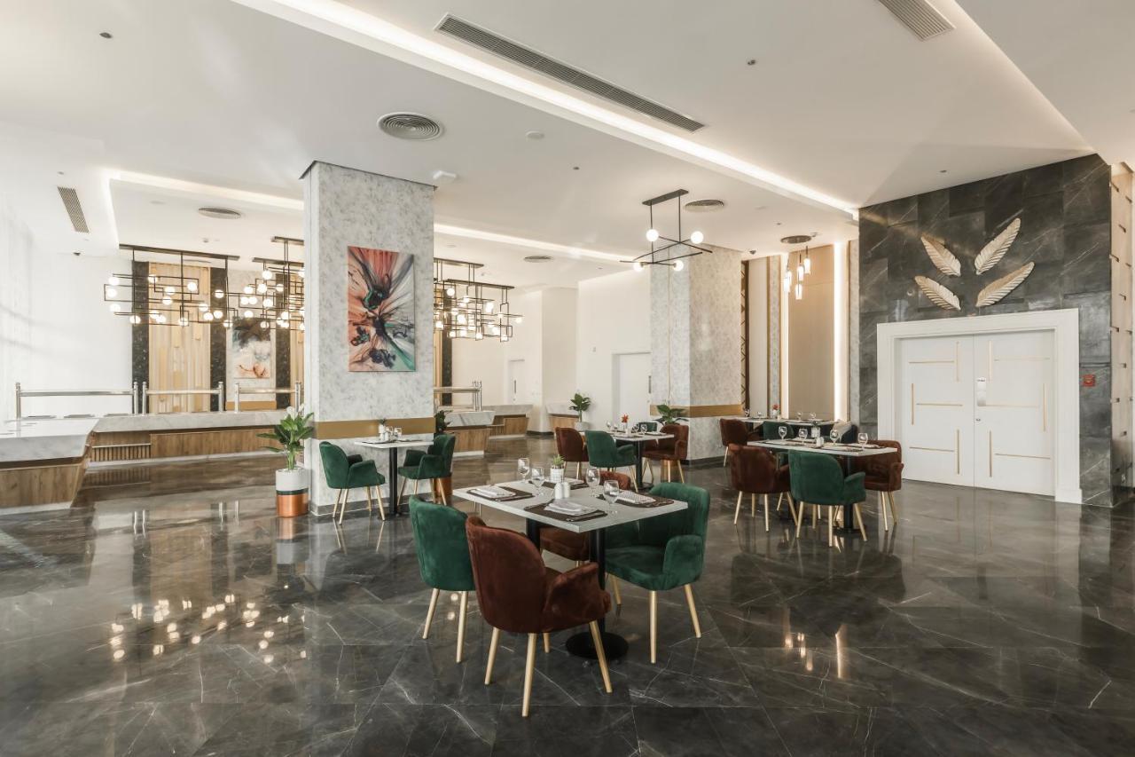 Gewan White Beach Resort-New Alamein Mersa Matruh Dış mekan fotoğraf