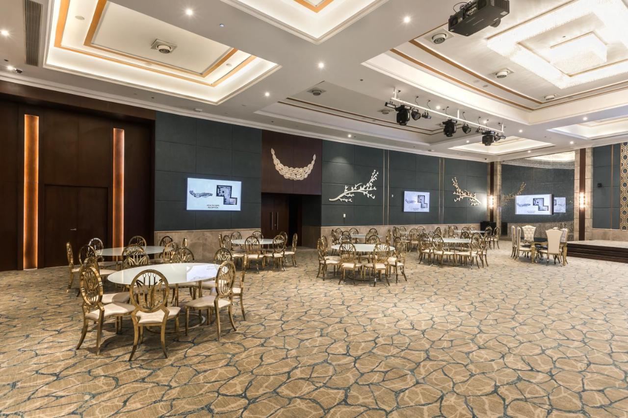 Gewan White Beach Resort-New Alamein Mersa Matruh Dış mekan fotoğraf