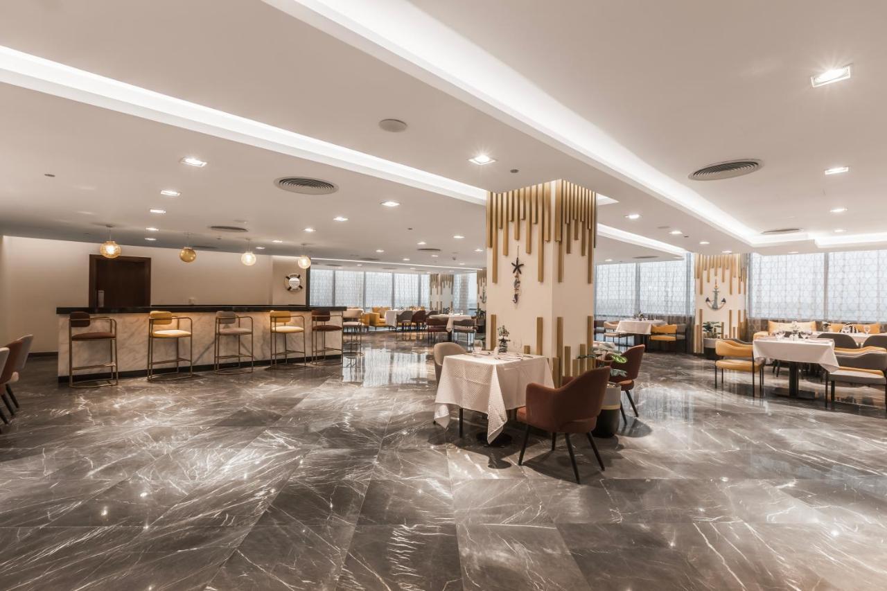 Gewan White Beach Resort-New Alamein Mersa Matruh Dış mekan fotoğraf
