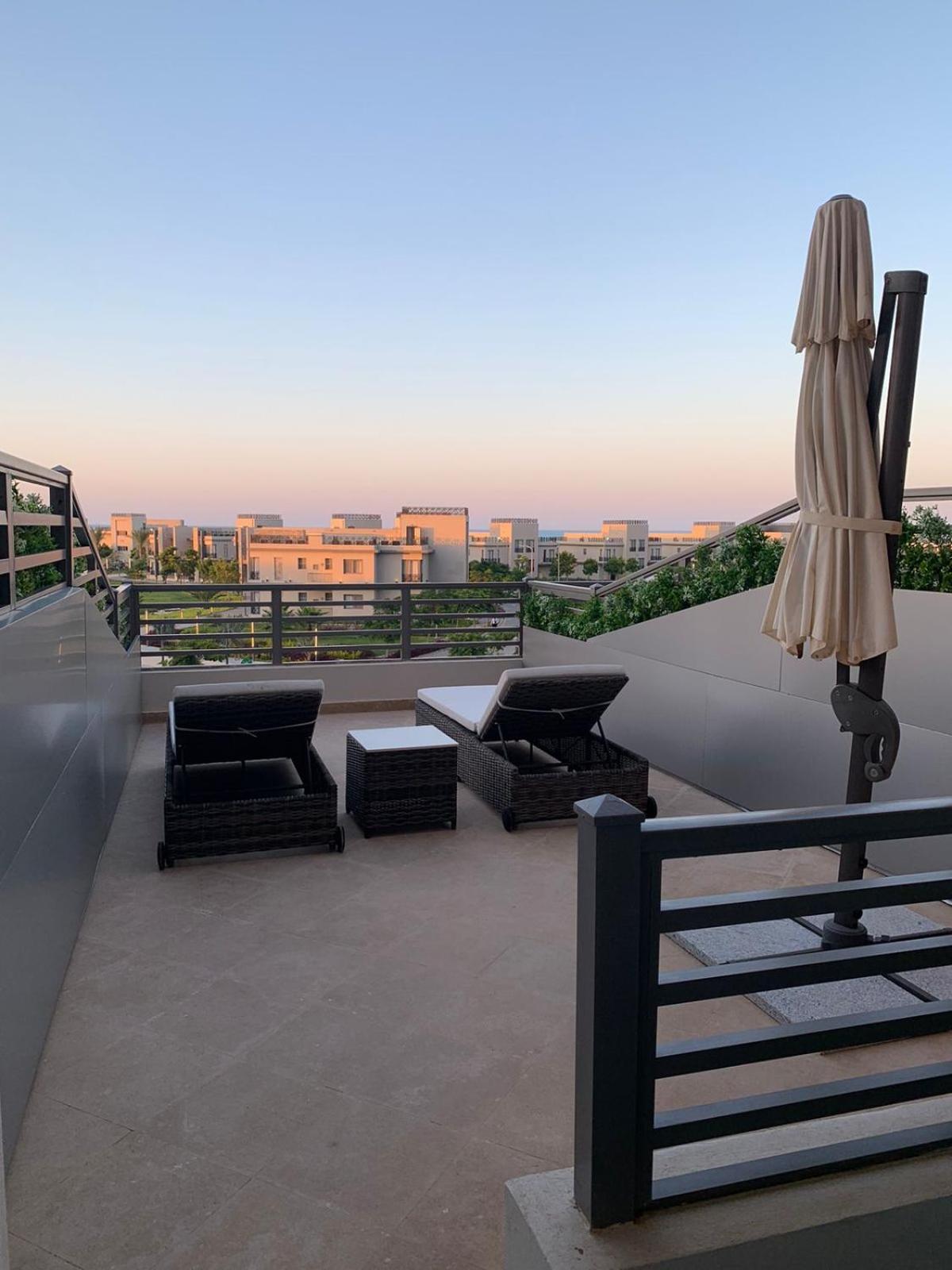 Gewan White Beach Resort-New Alamein Mersa Matruh Dış mekan fotoğraf