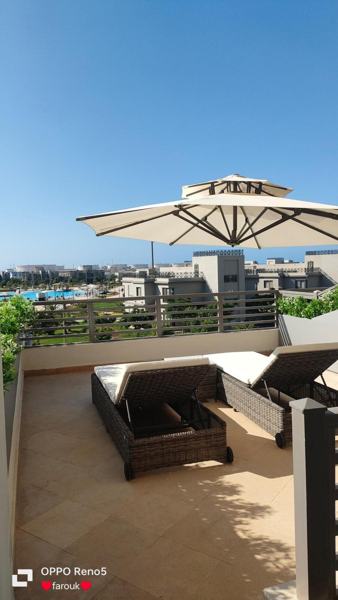 Gewan White Beach Resort-New Alamein Mersa Matruh Dış mekan fotoğraf